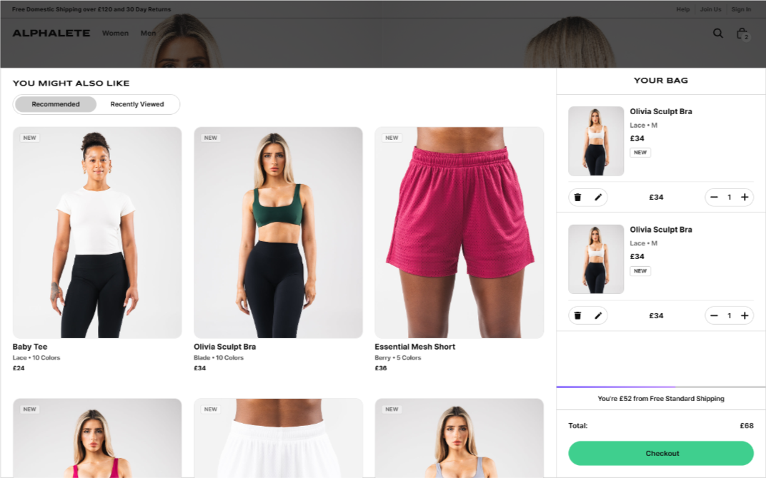 alphalete