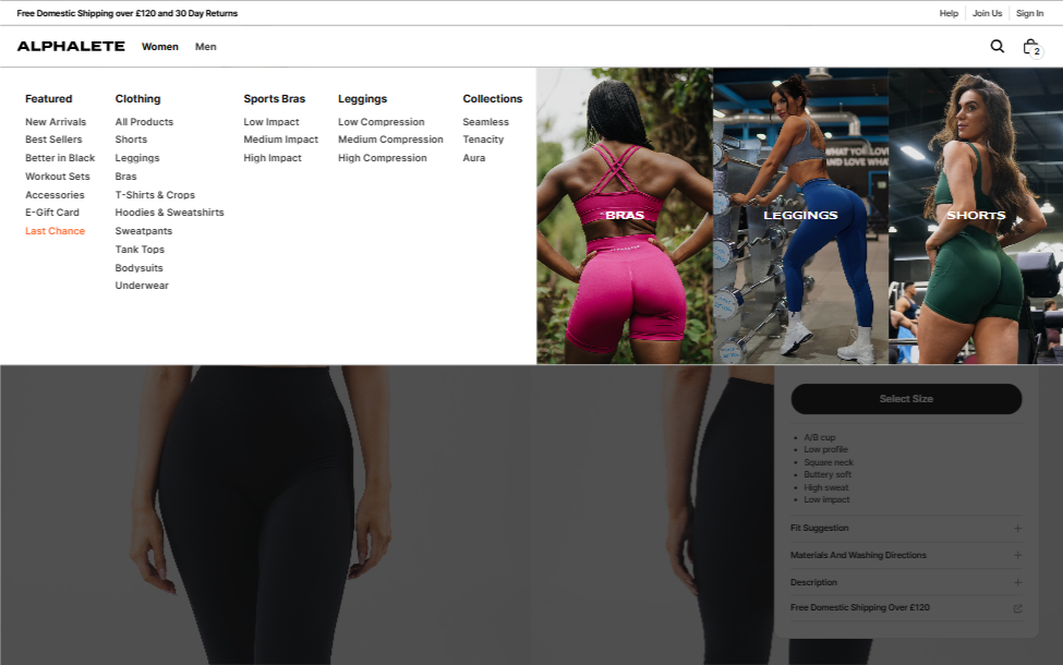alphalete