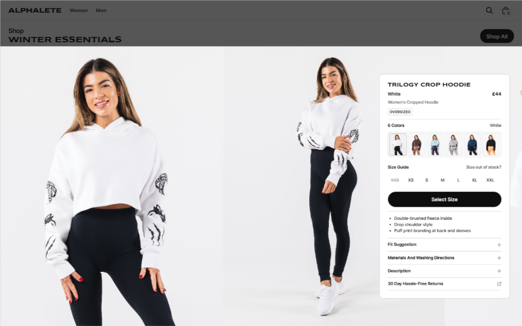 alphalete