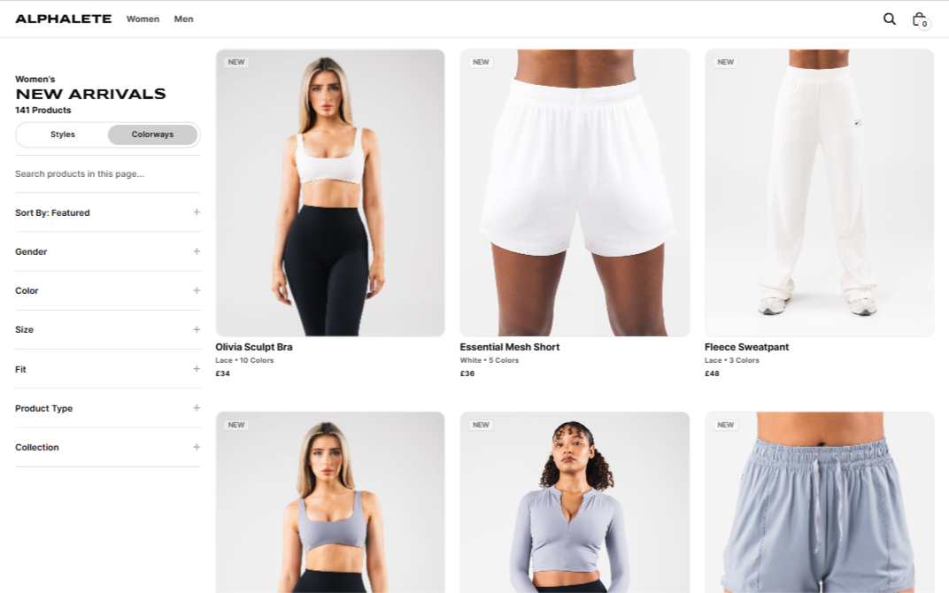 alphalete
