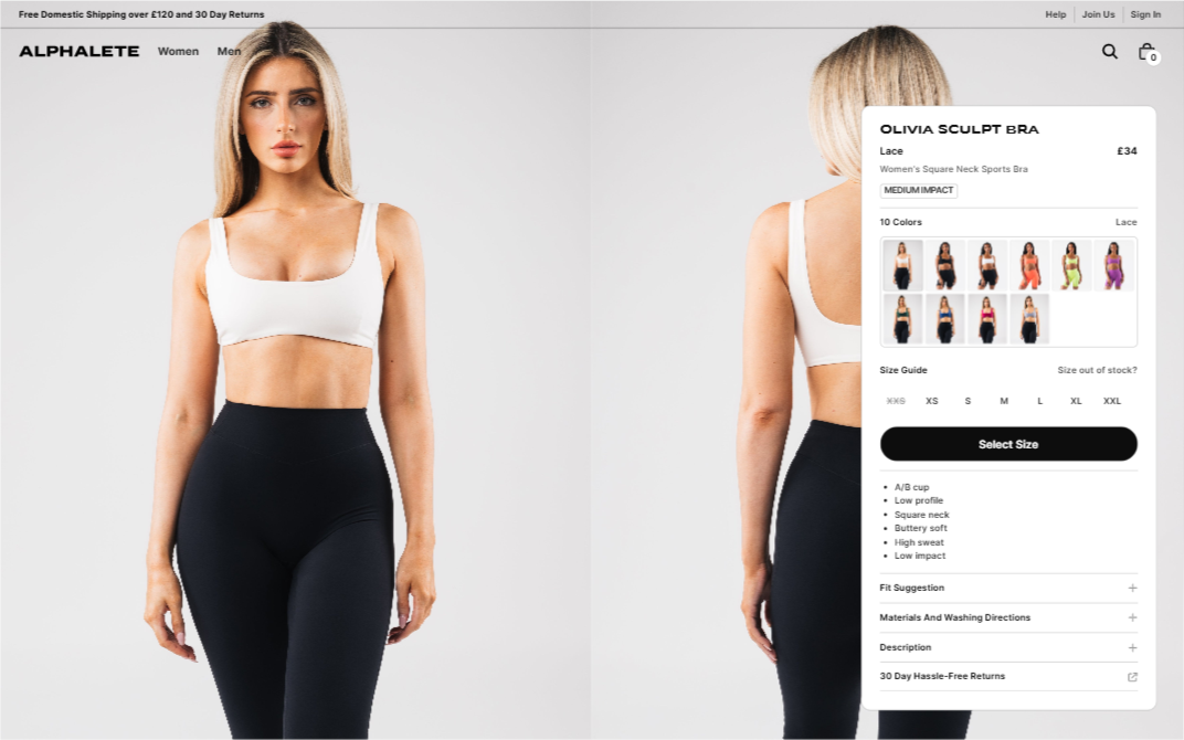 alphalete