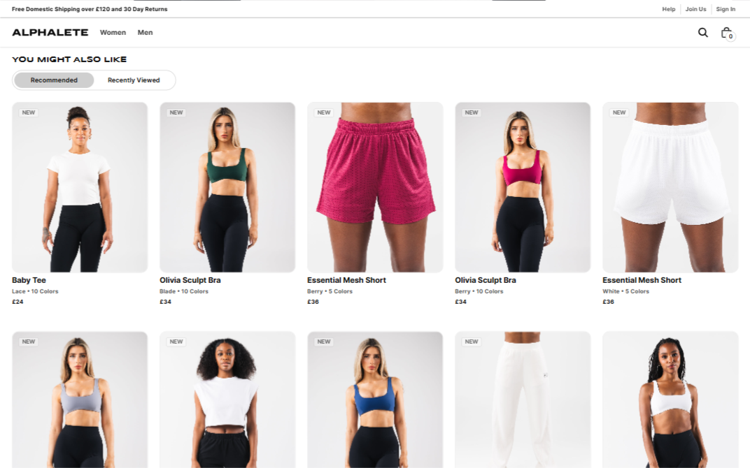 alphalete