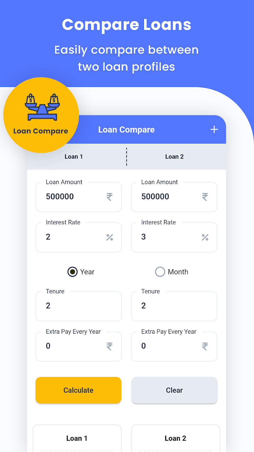 EMI Calculator