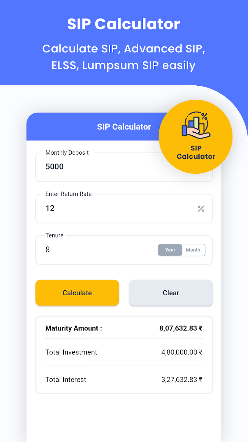 EMI Calculator