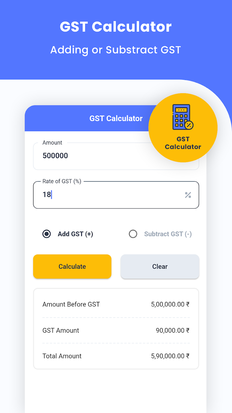 EMI Calculator