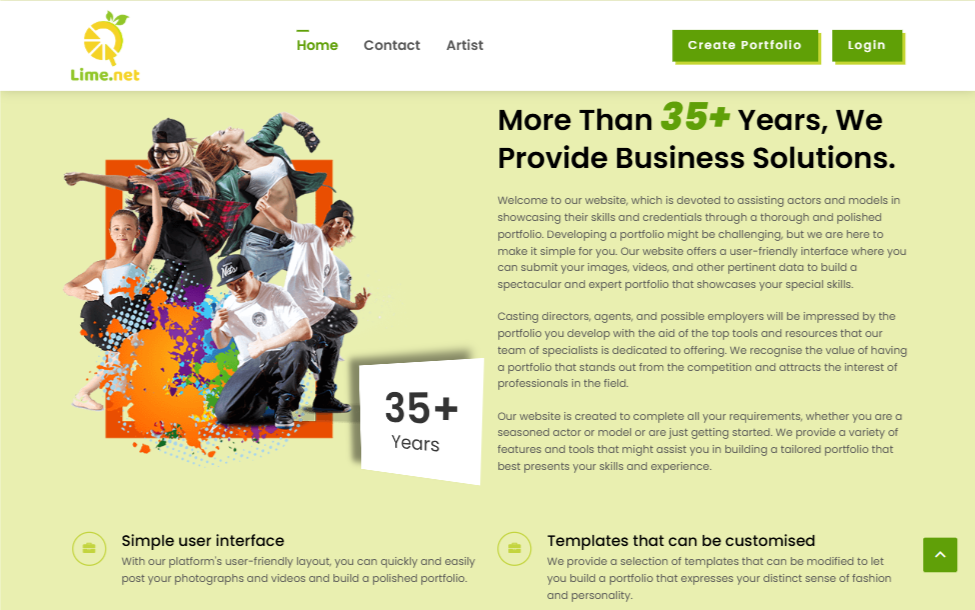 limescreen