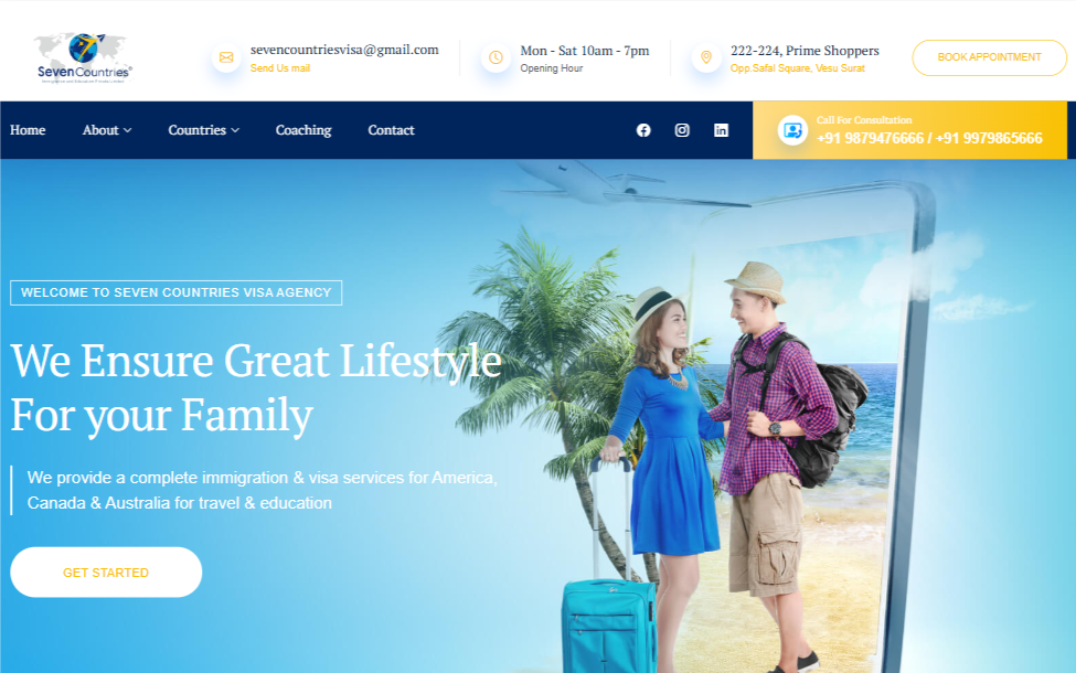 sevencountryvisa