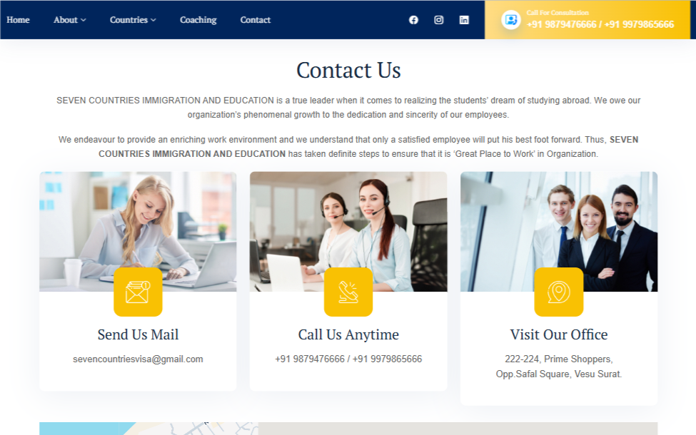 sevencountryvisa