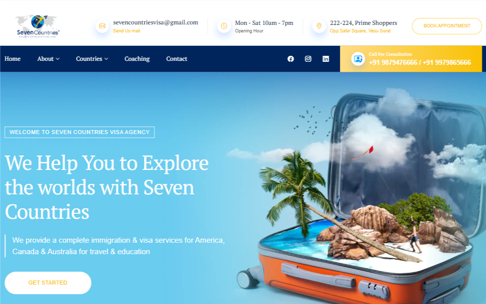sevencountryvisa