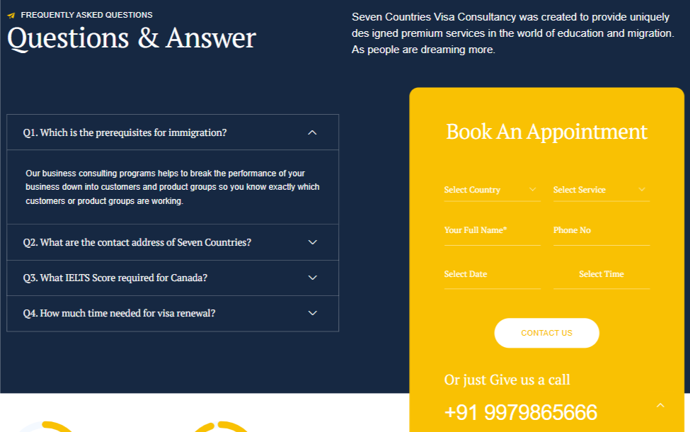 sevencountryvisa
