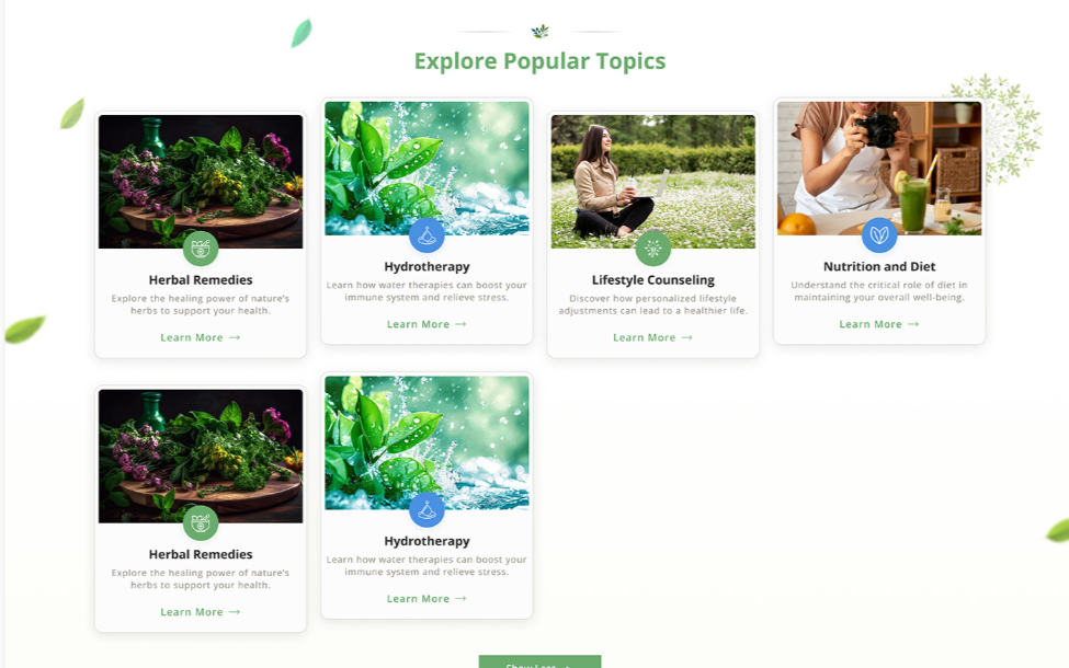 naturopathy